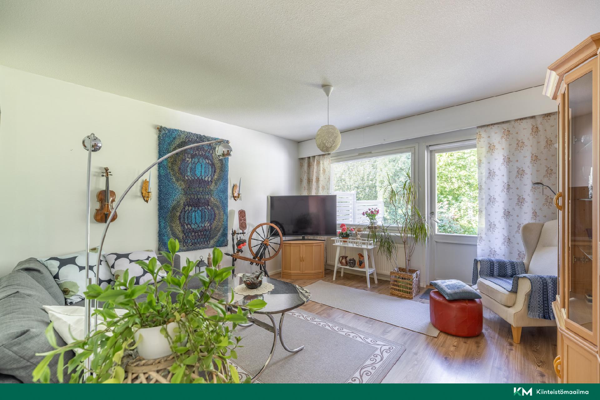 Itätie 16, Haukivuori, Mikkeli