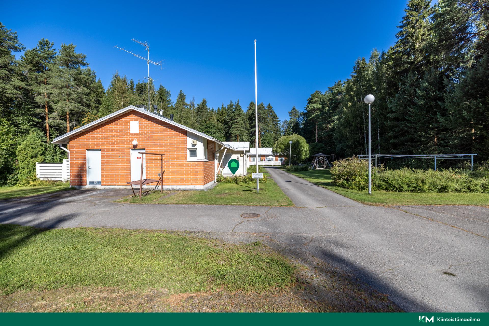 Itätie 16, Haukivuori, Mikkeli