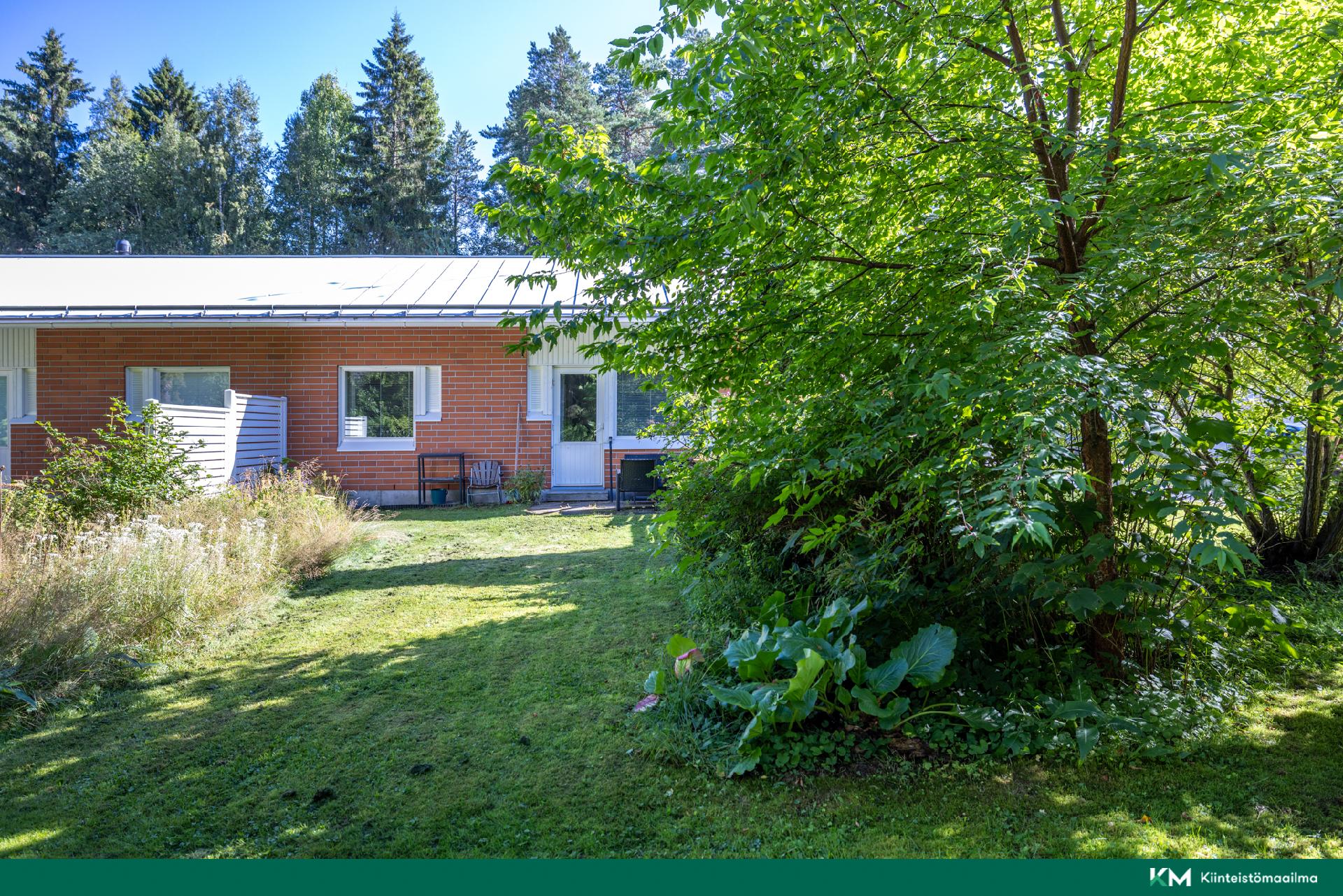 Itätie 16, Haukivuori, Mikkeli