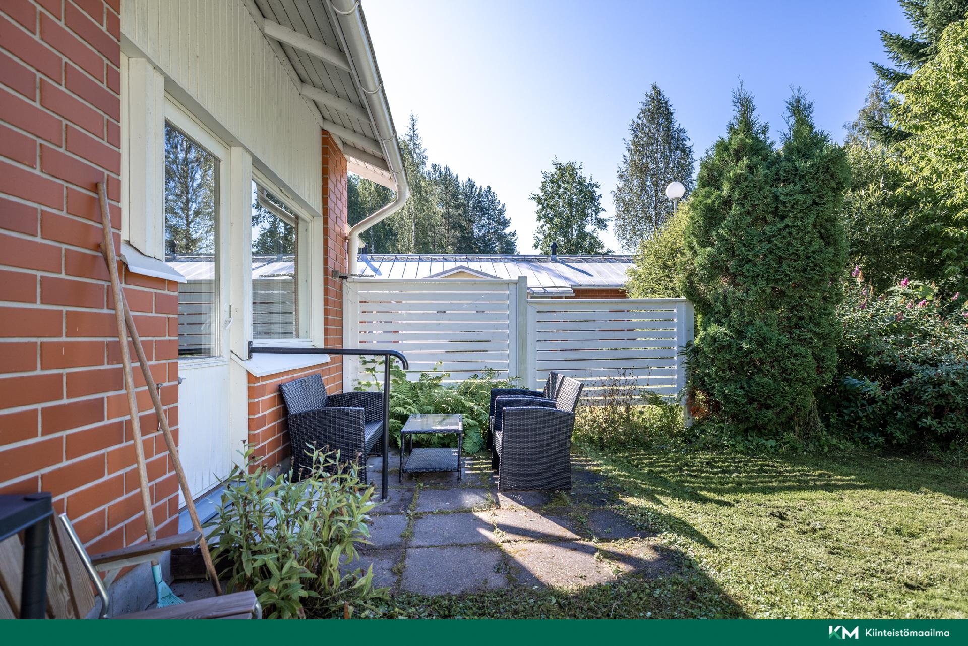 Itätie 16, Haukivuori, Mikkeli