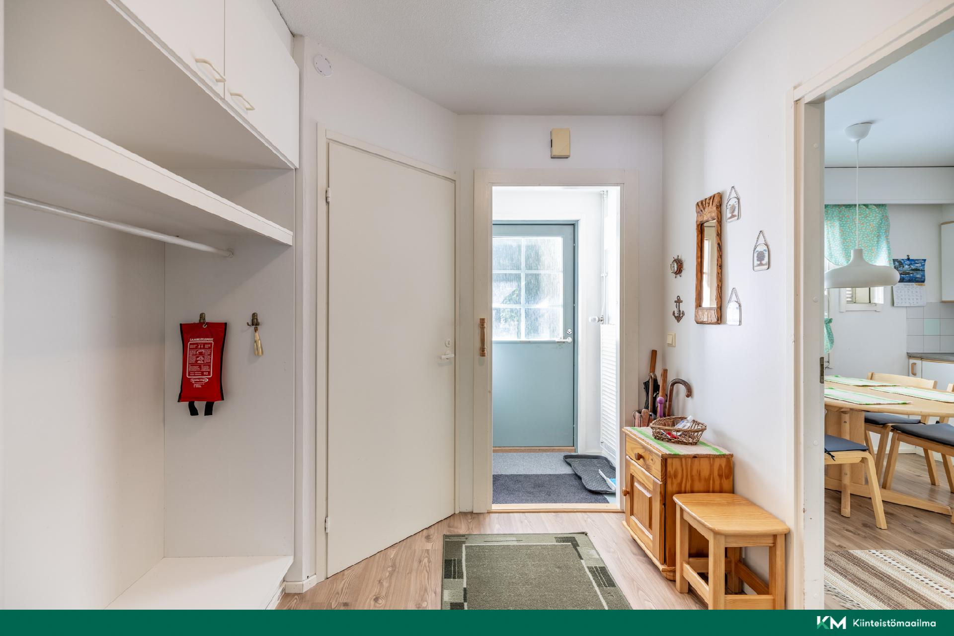 Itätie 16, Haukivuori, Mikkeli