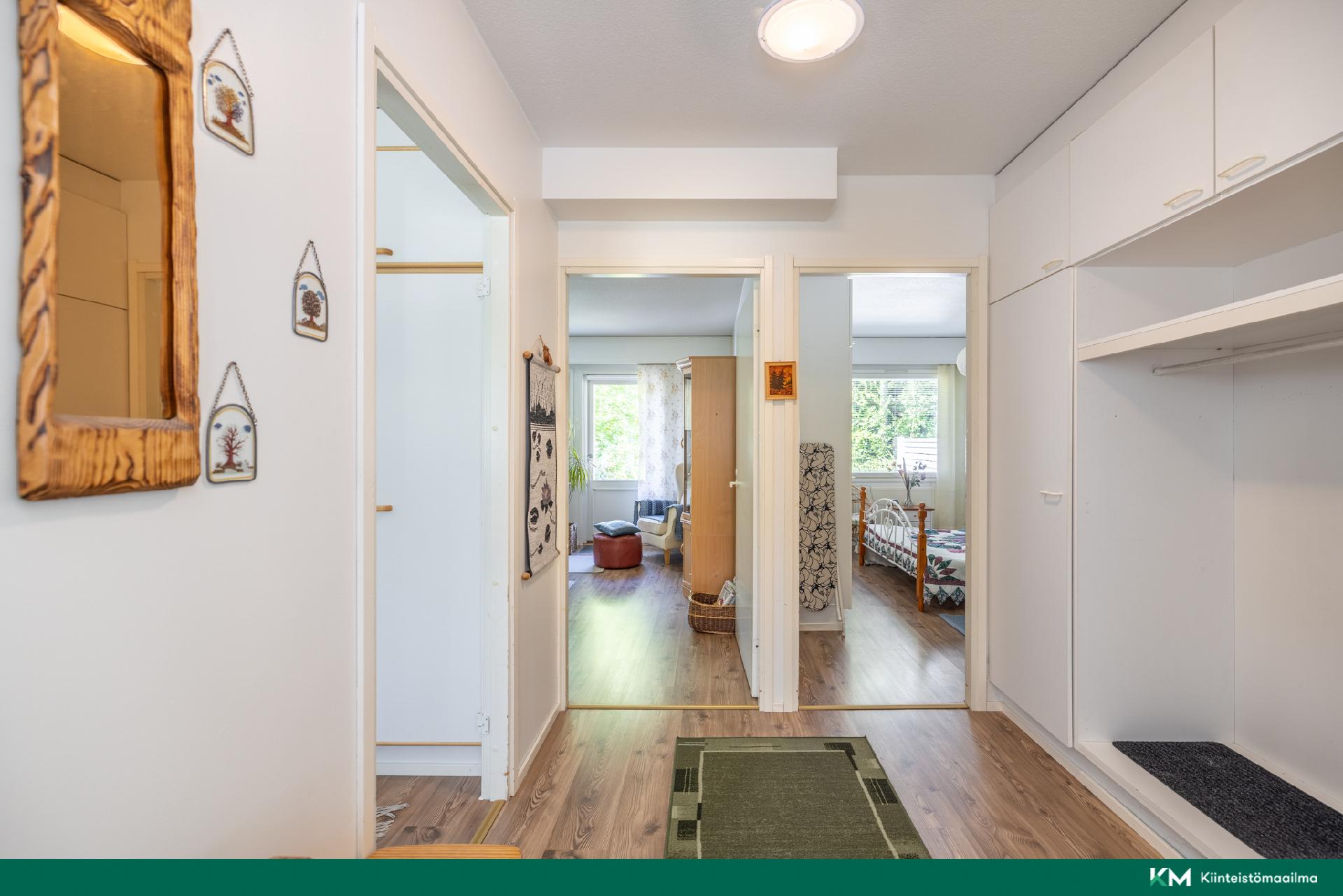 Itätie 16, Haukivuori, Mikkeli