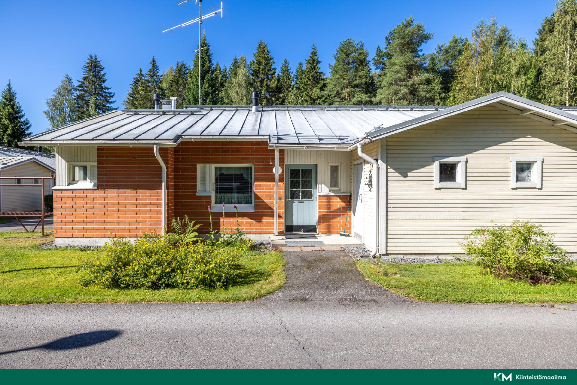 Itätie 16, Haukivuori, Mikkeli