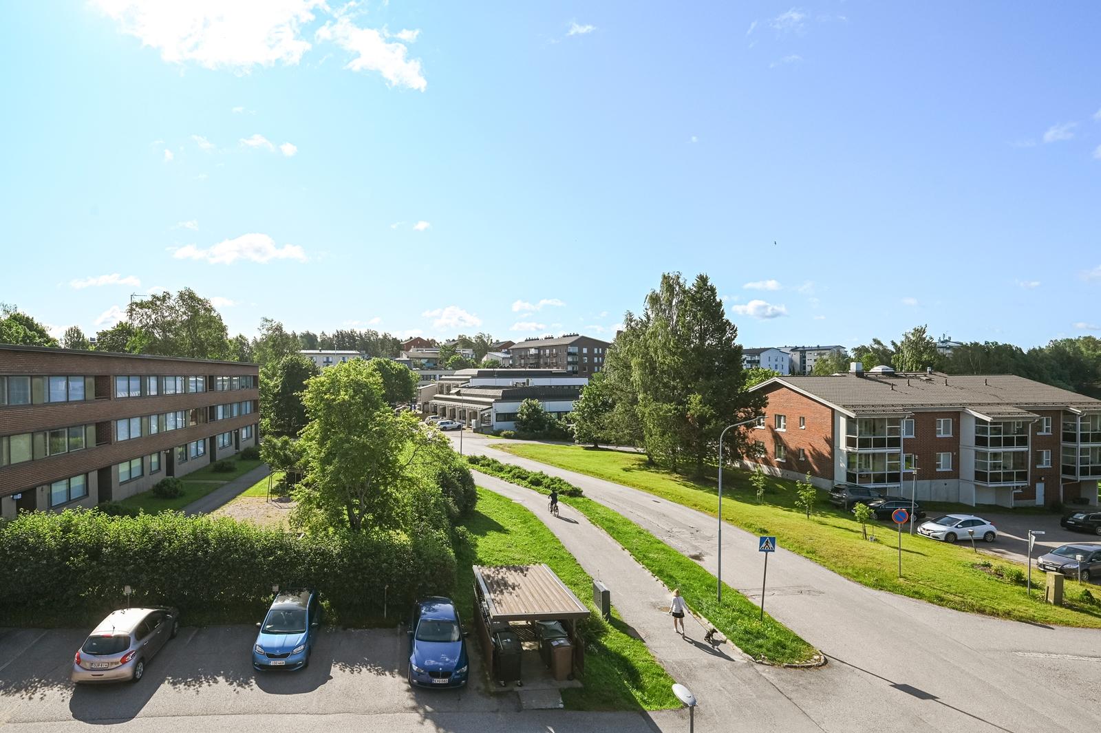 Nahkurintie 5, Hyrylä, Tuusula