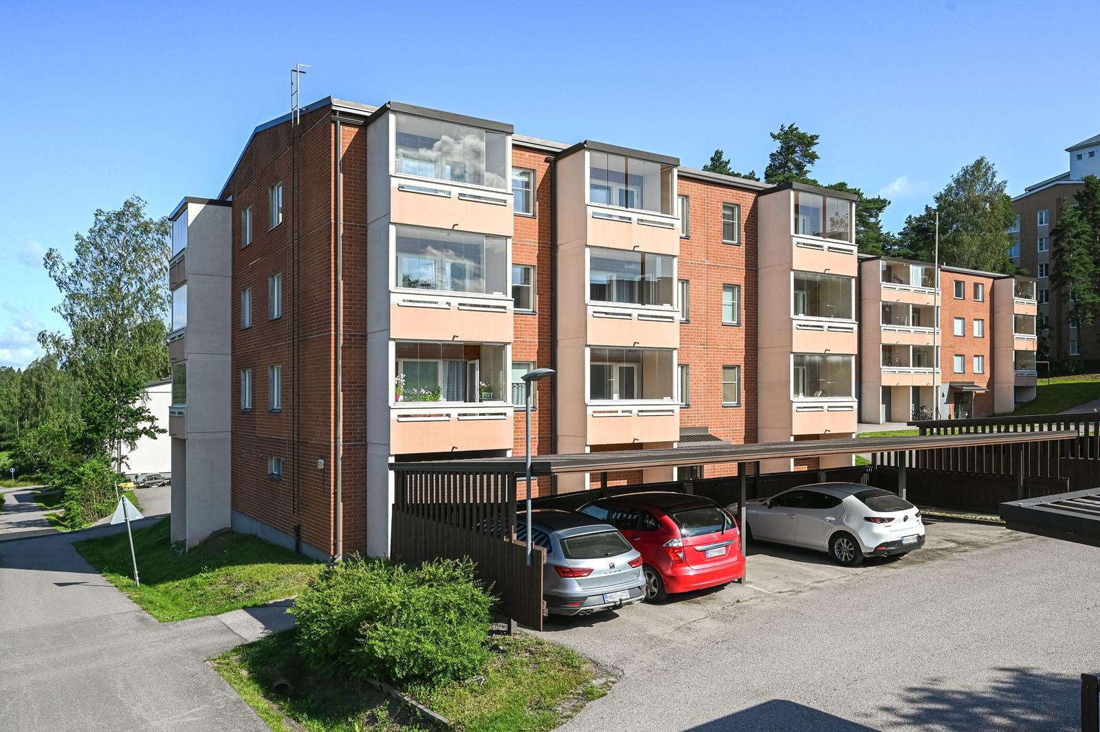 Nahkurintie 5, Hyrylä, Tuusula