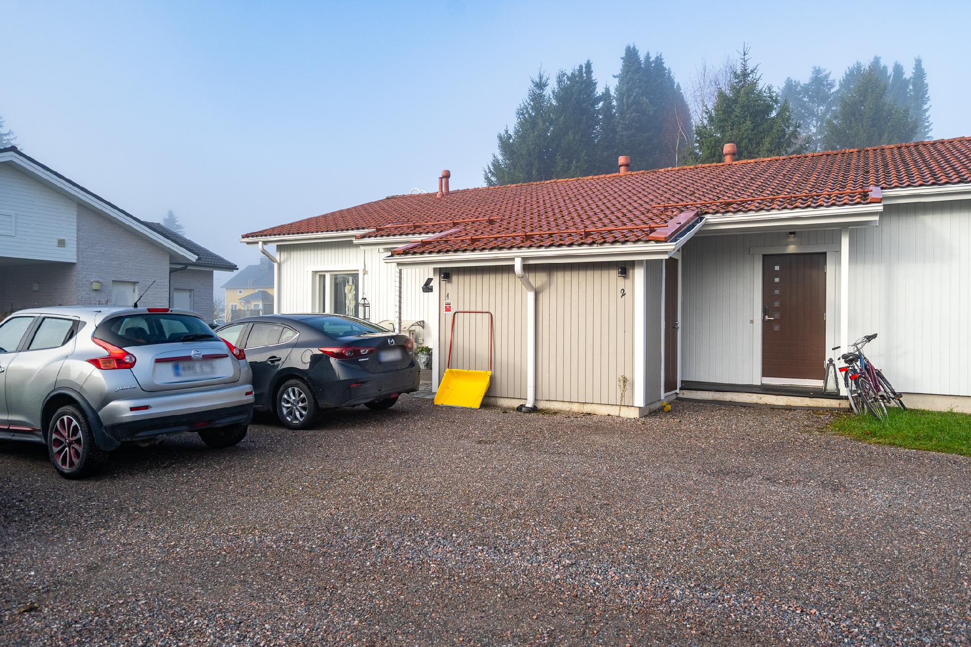 Vaarinpelto 5, Hattelmala, Hämeenlinna