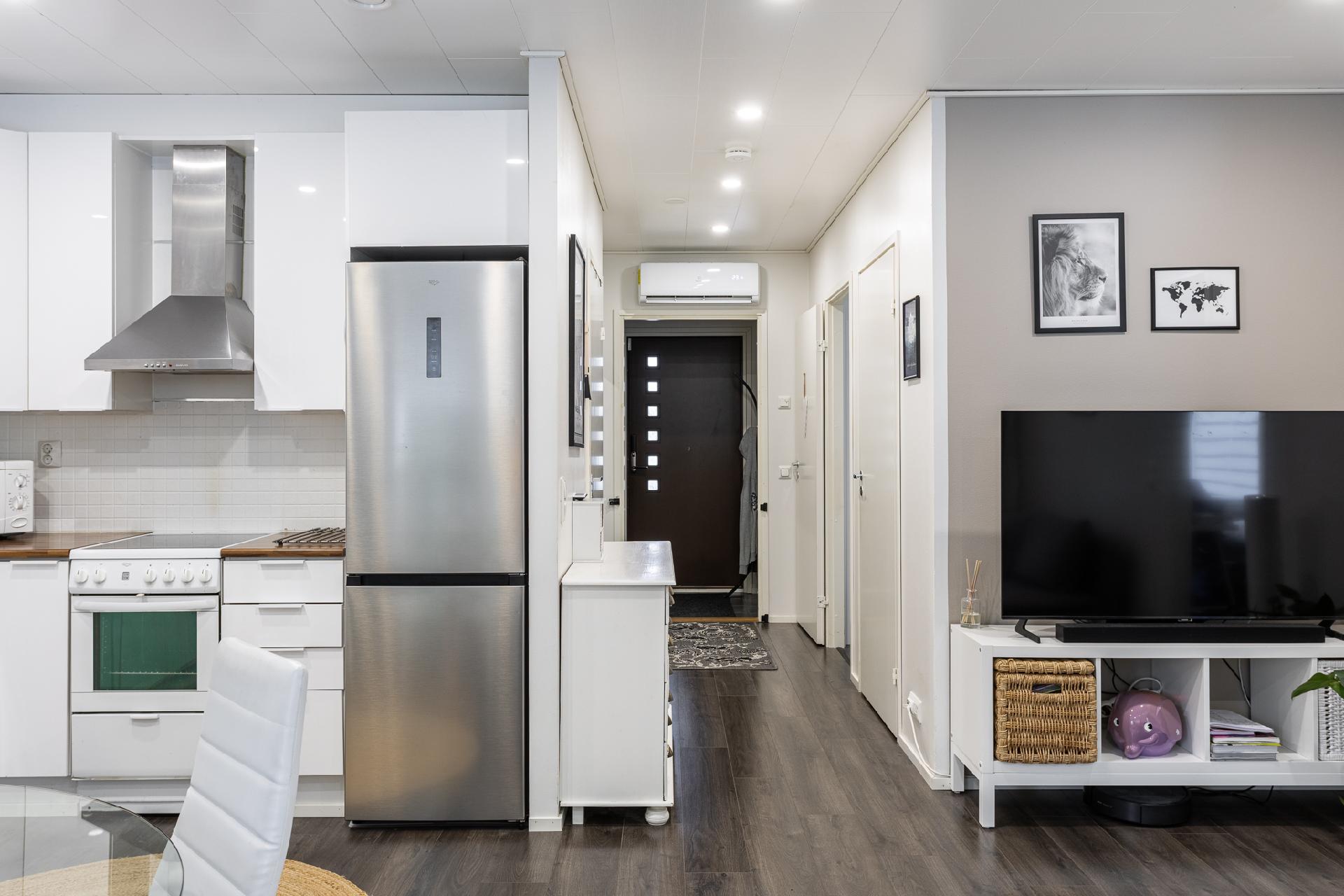 Vaarinpelto 5, Hattelmala, Hämeenlinna