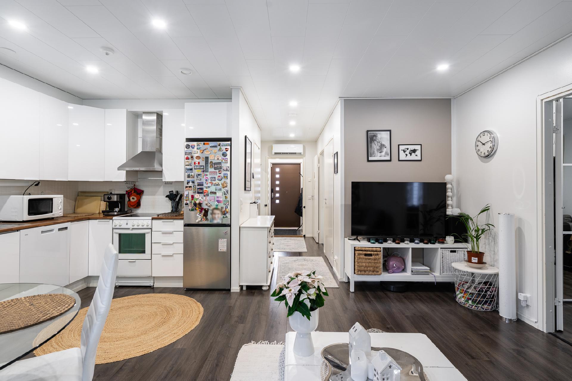 Vaarinpelto 5, Hattelmala, Hämeenlinna