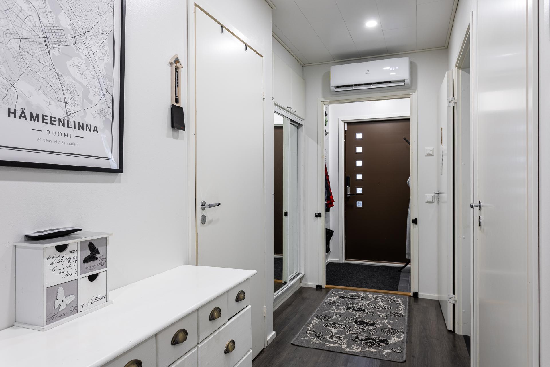 Vaarinpelto 5, Hattelmala, Hämeenlinna