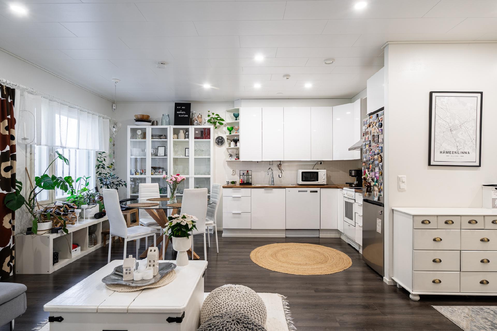 Vaarinpelto 5, Hattelmala, Hämeenlinna