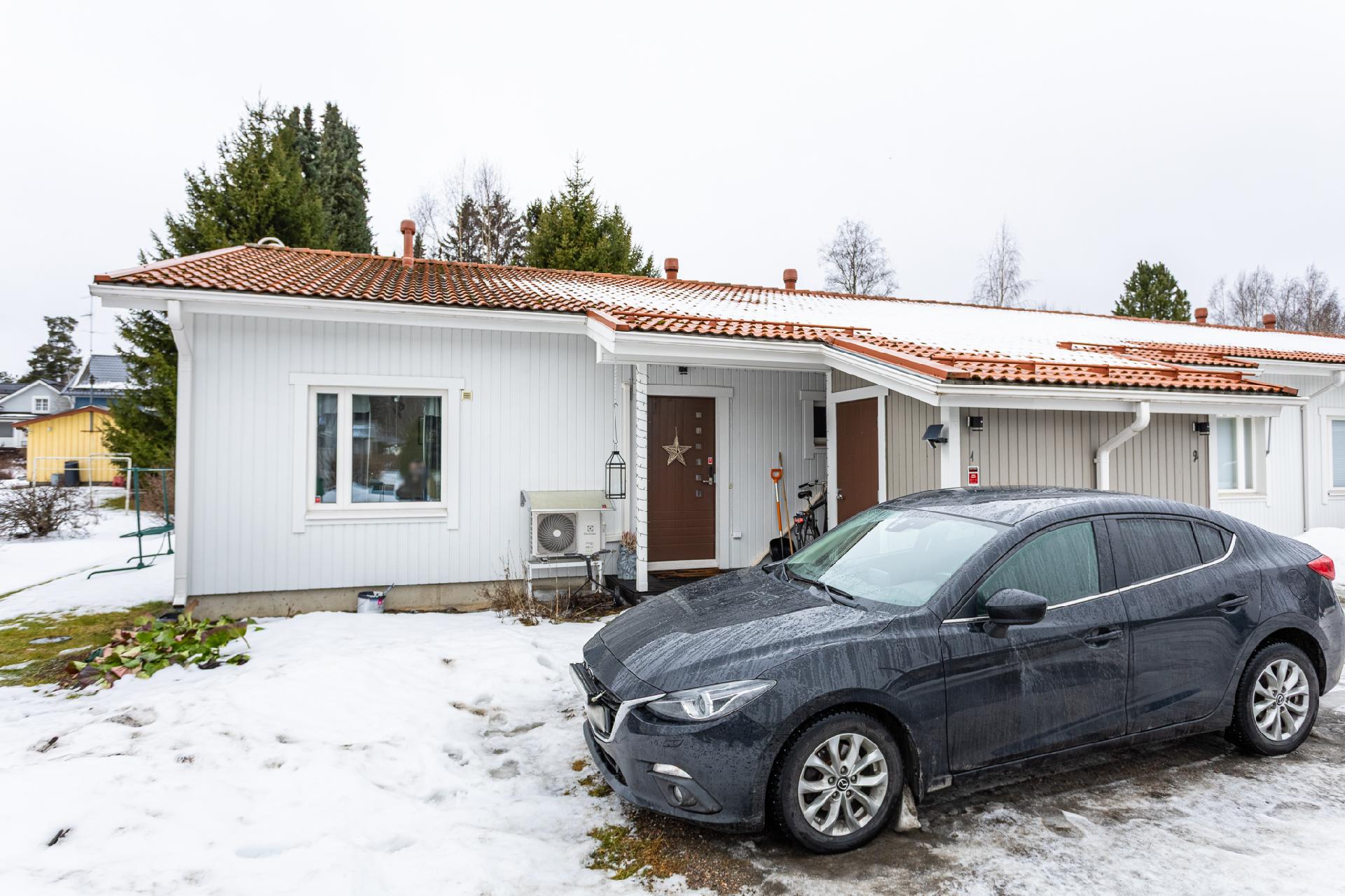 Vaarinpelto 5, Hattelmala, Hämeenlinna