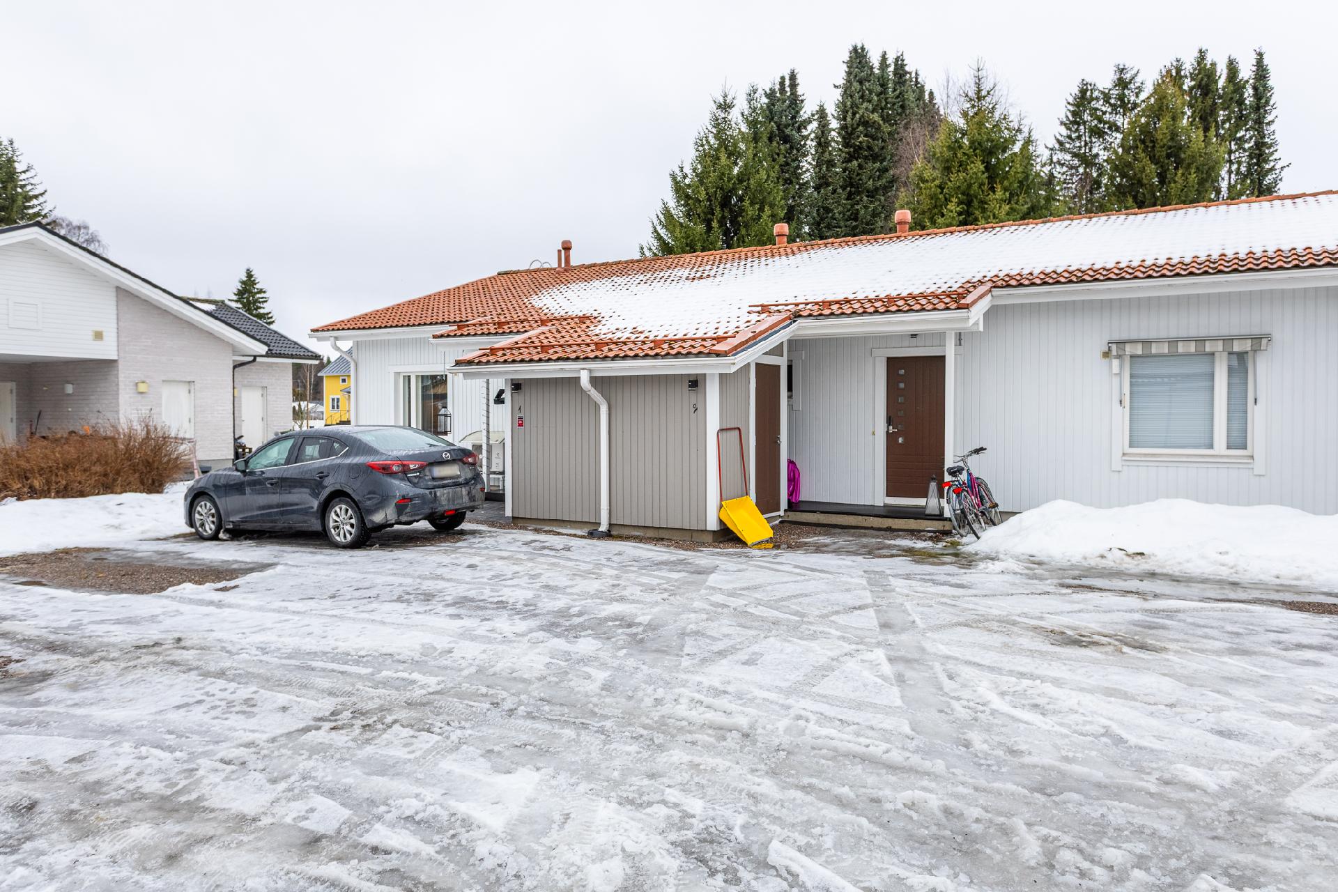 Vaarinpelto 5, Hattelmala, Hämeenlinna