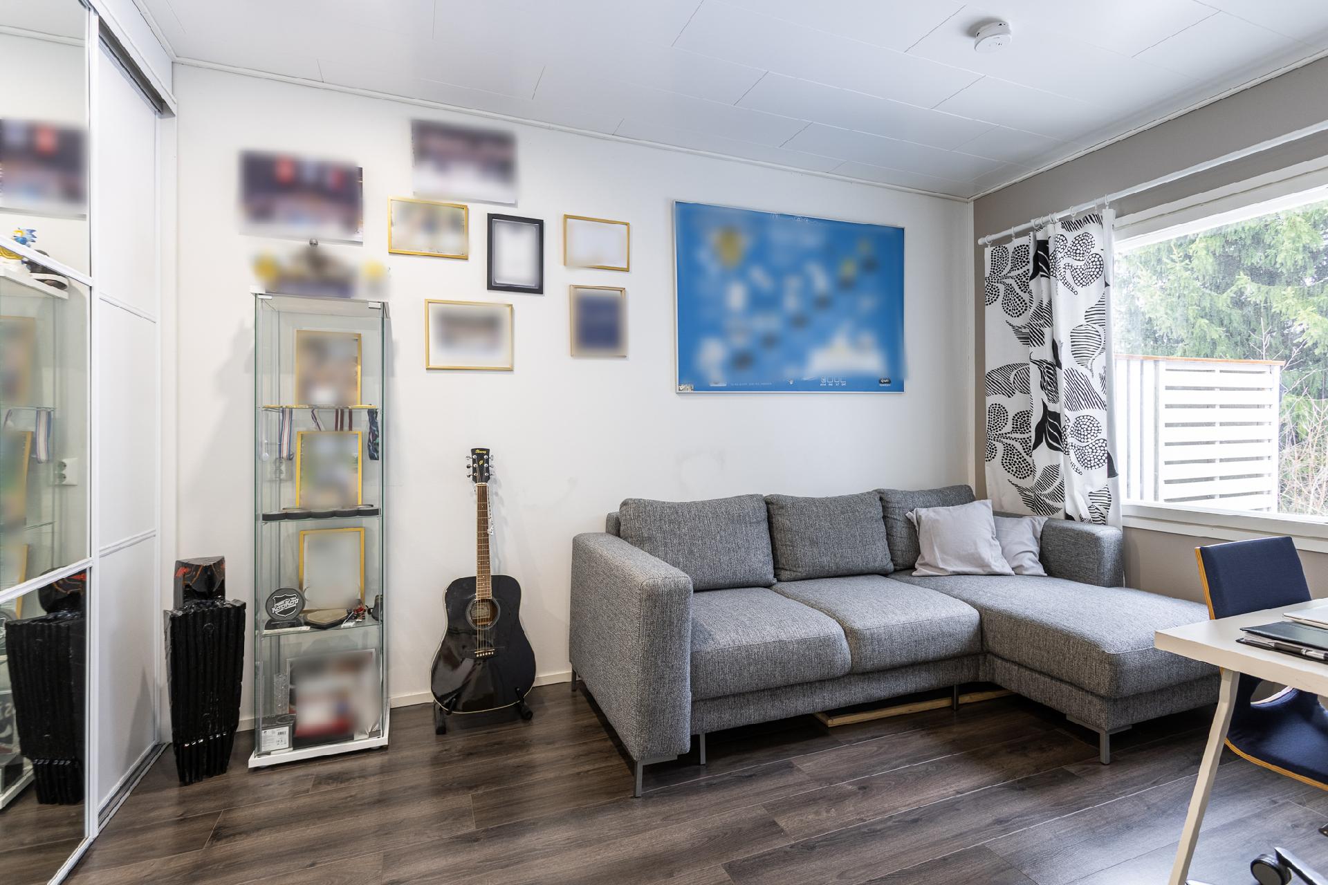 Vaarinpelto 5, Hattelmala, Hämeenlinna