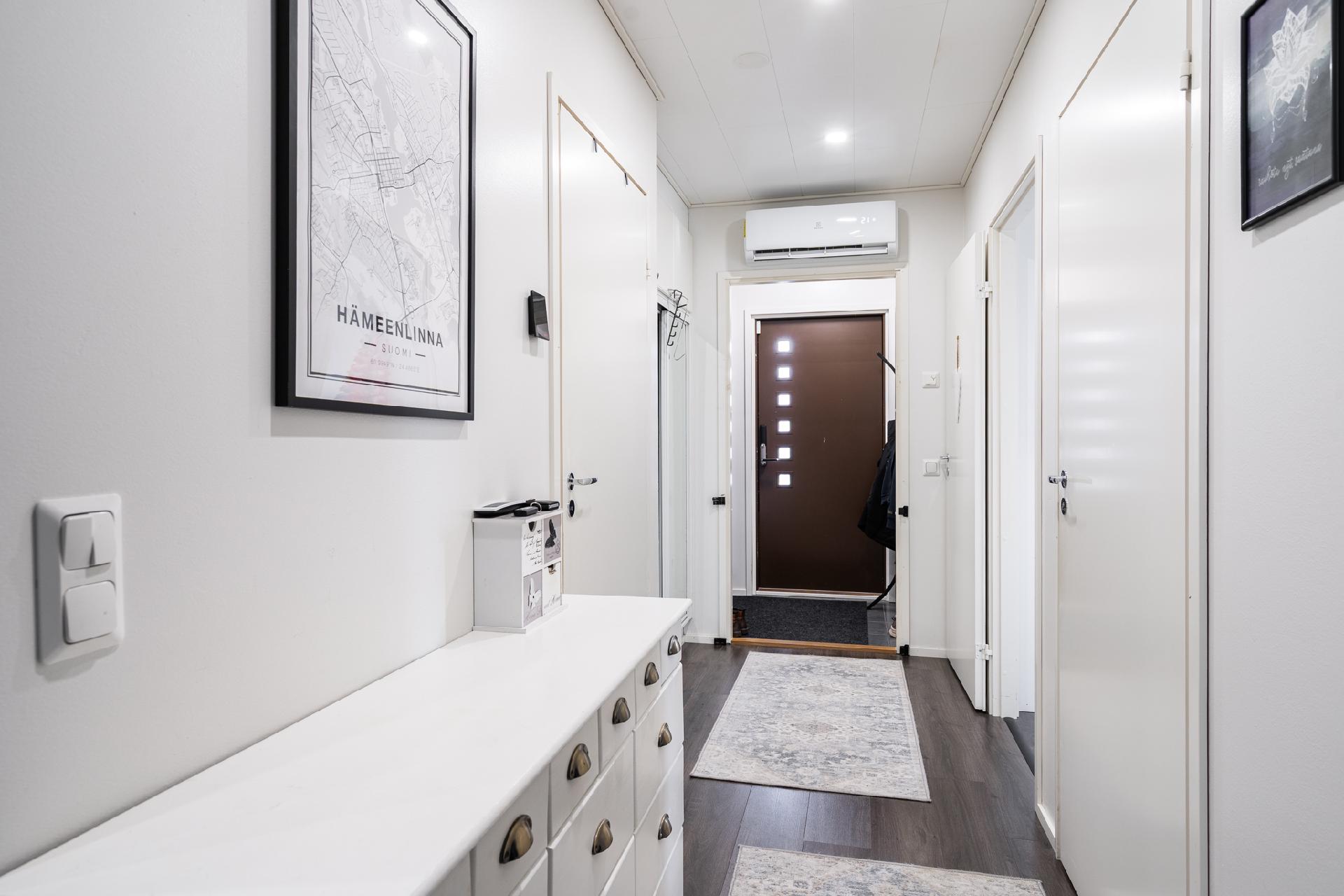 Vaarinpelto 5, Hattelmala, Hämeenlinna