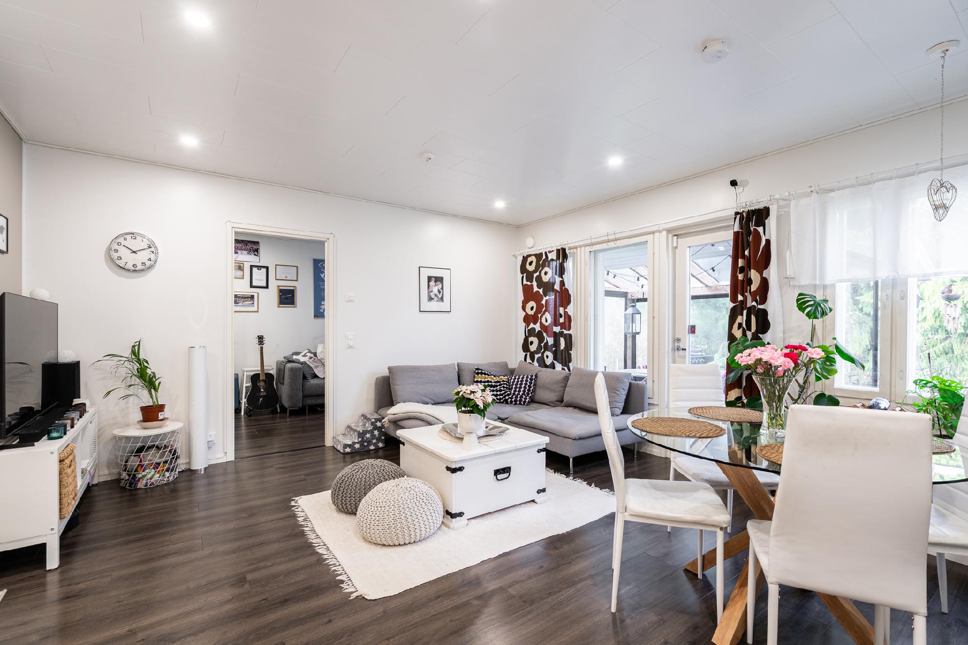 Vaarinpelto 5, Hattelmala, Hämeenlinna