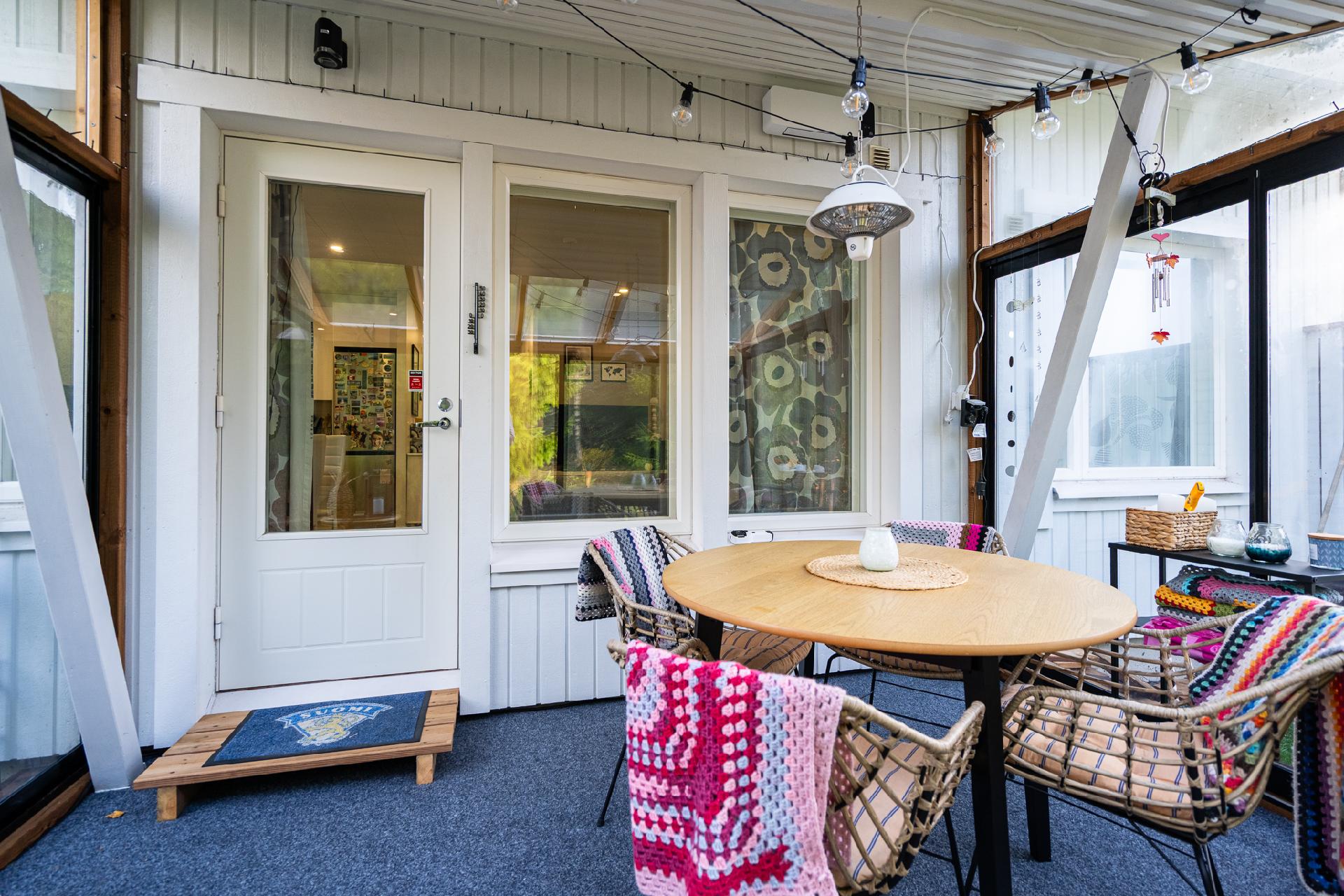 Vaarinpelto 5, Hattelmala, Hämeenlinna