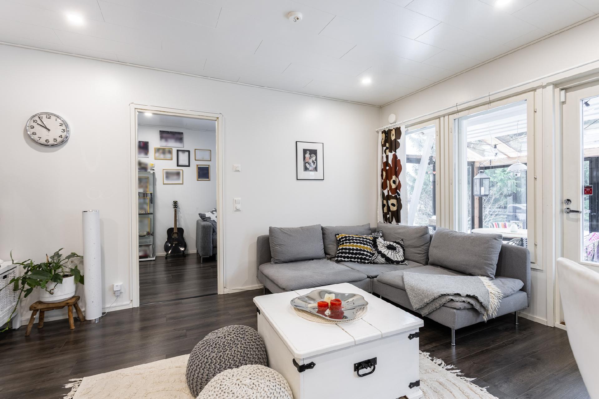 Vaarinpelto 5, Hattelmala, Hämeenlinna