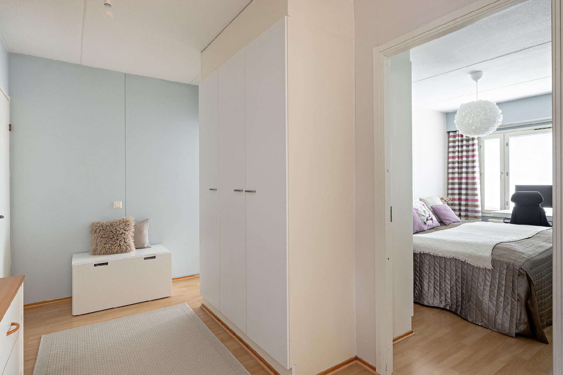 Radiomastontie 8, Svaaninsuo, Oulu