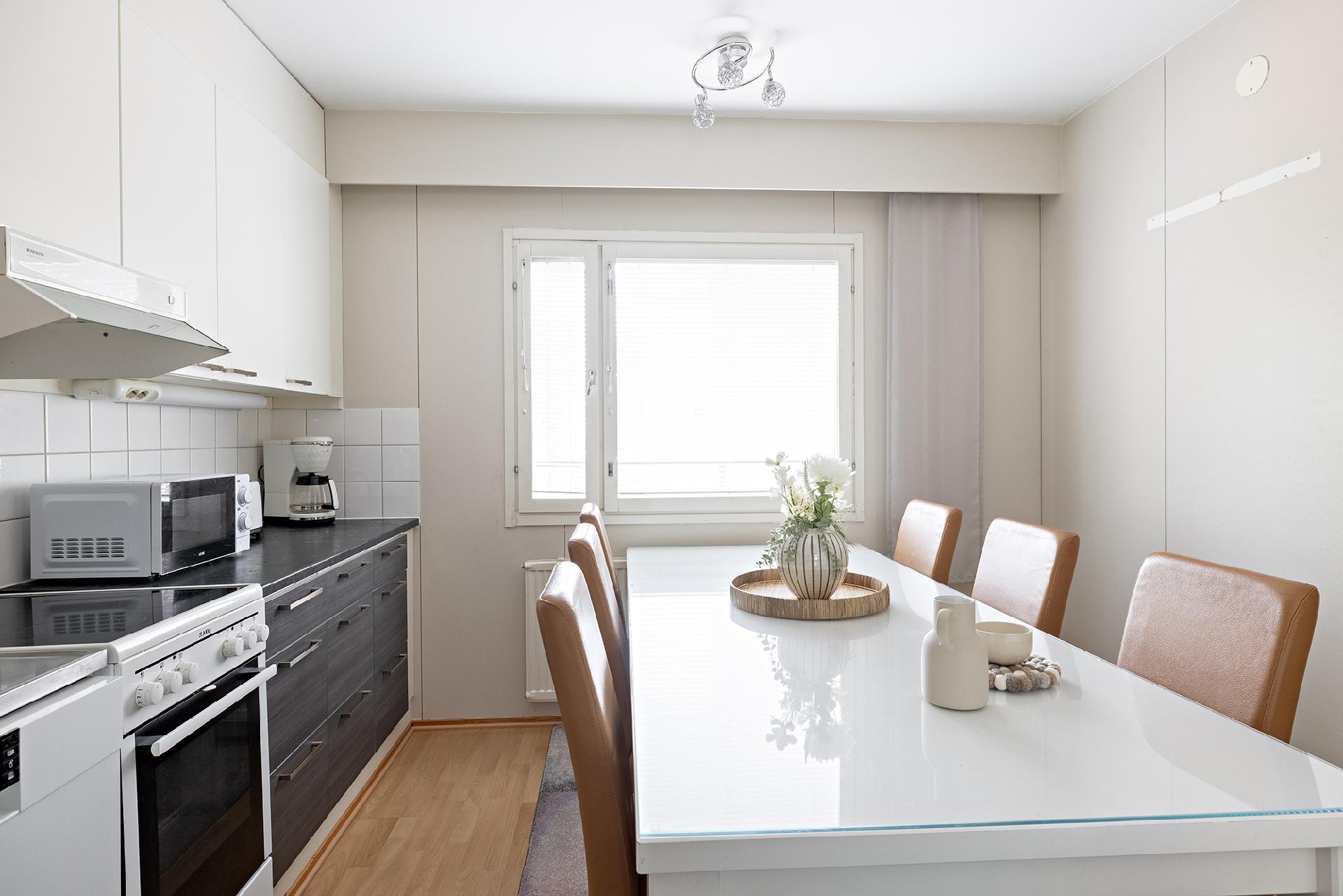 Radiomastontie 8, Svaaninsuo, Oulu