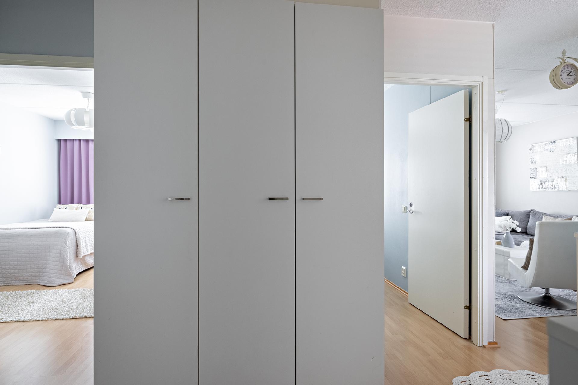 Radiomastontie 8, Svaaninsuo, Oulu