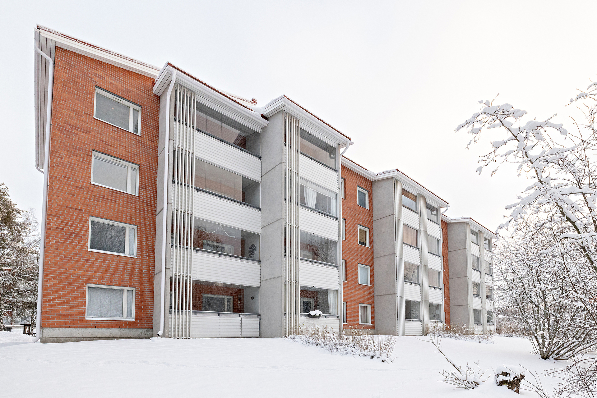 Radiomastontie 8, Svaaninsuo, Oulu