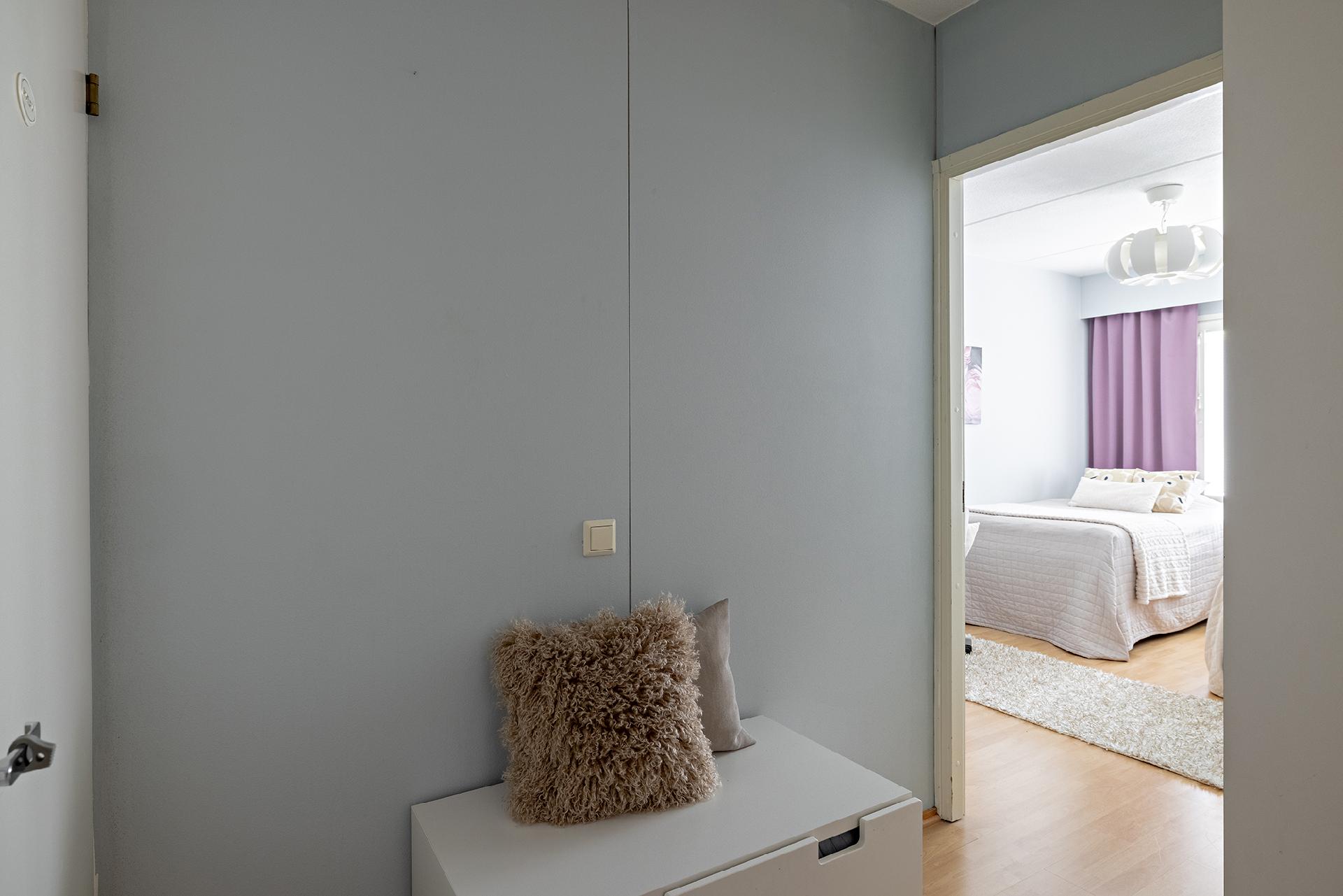 Radiomastontie 8, Svaaninsuo, Oulu