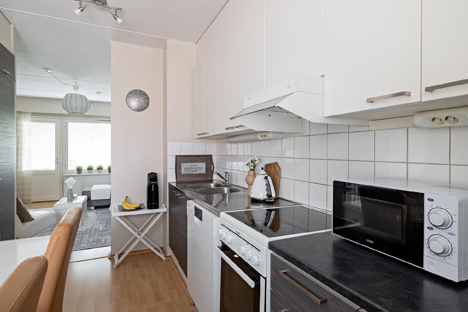 Radiomastontie 8, Svaaninsuo, Oulu