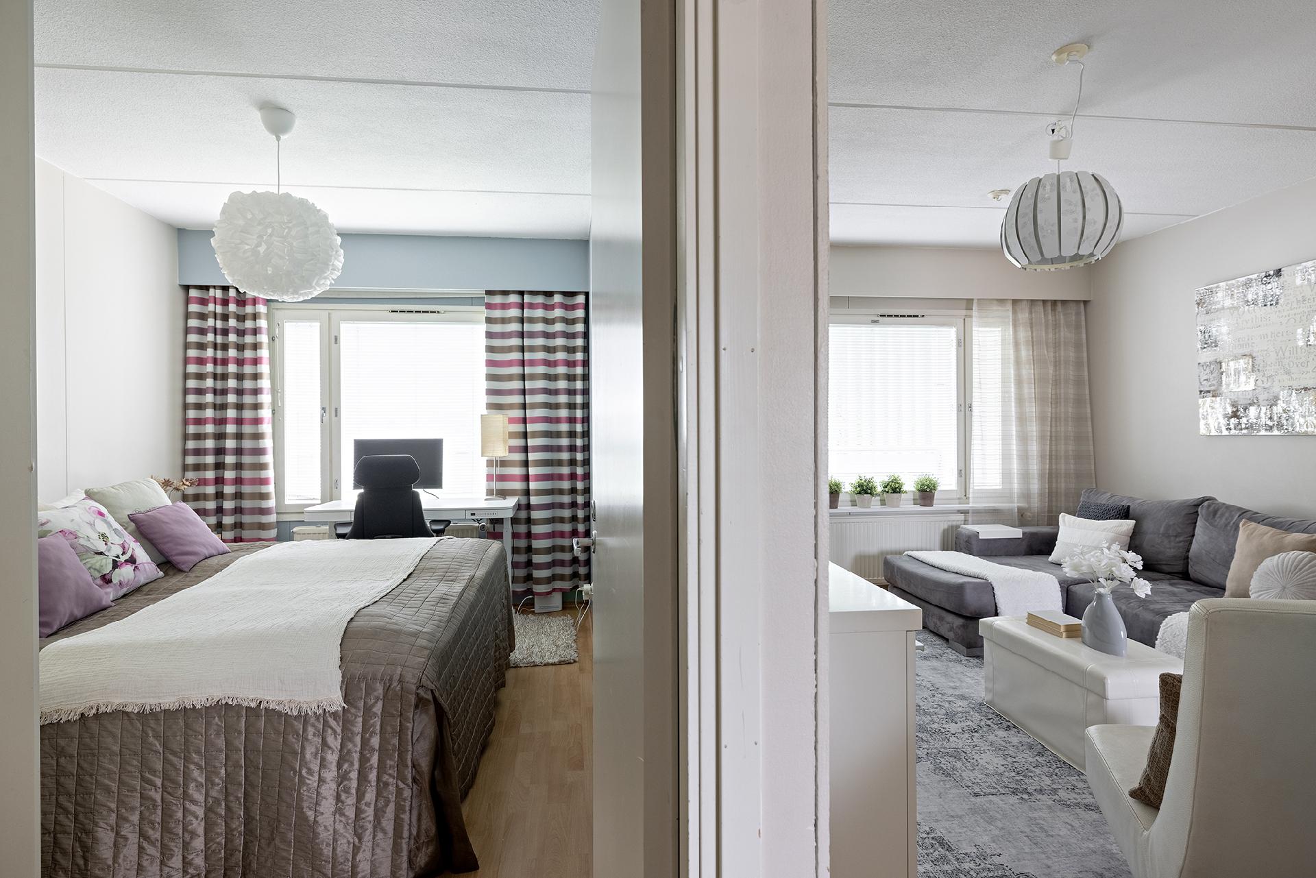 Radiomastontie 8, Svaaninsuo, Oulu