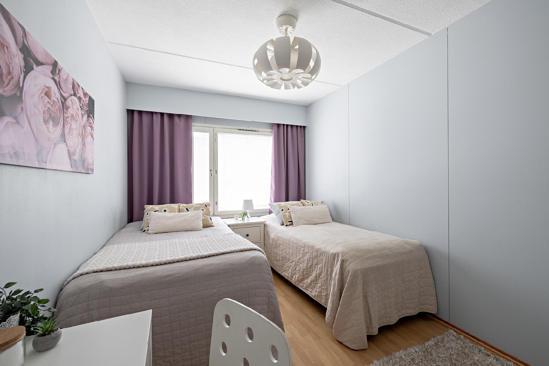 Radiomastontie 8, Svaaninsuo, Oulu