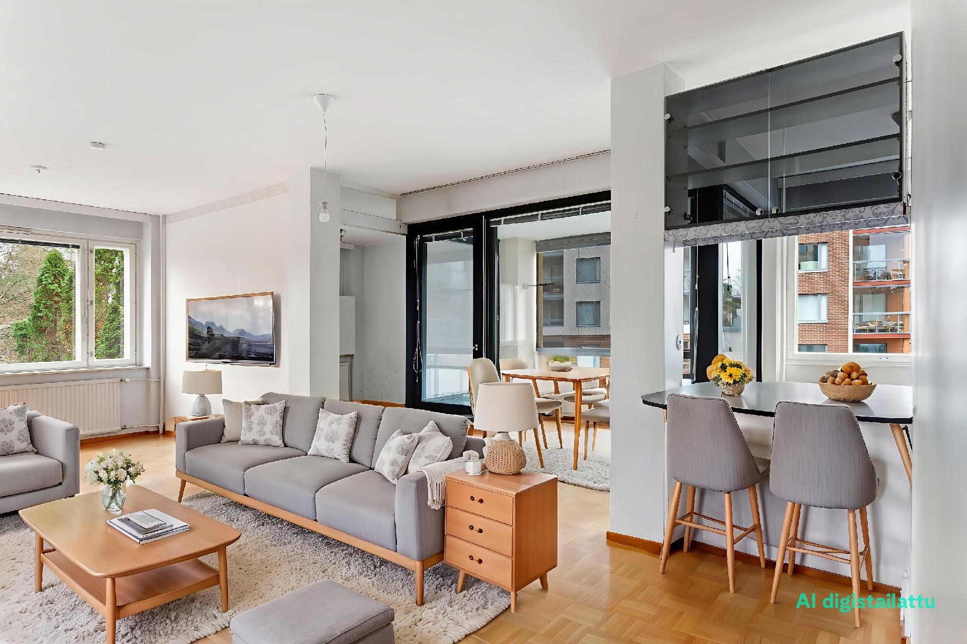 Sulkapolku 6, Pitäjänmäki, Helsinki