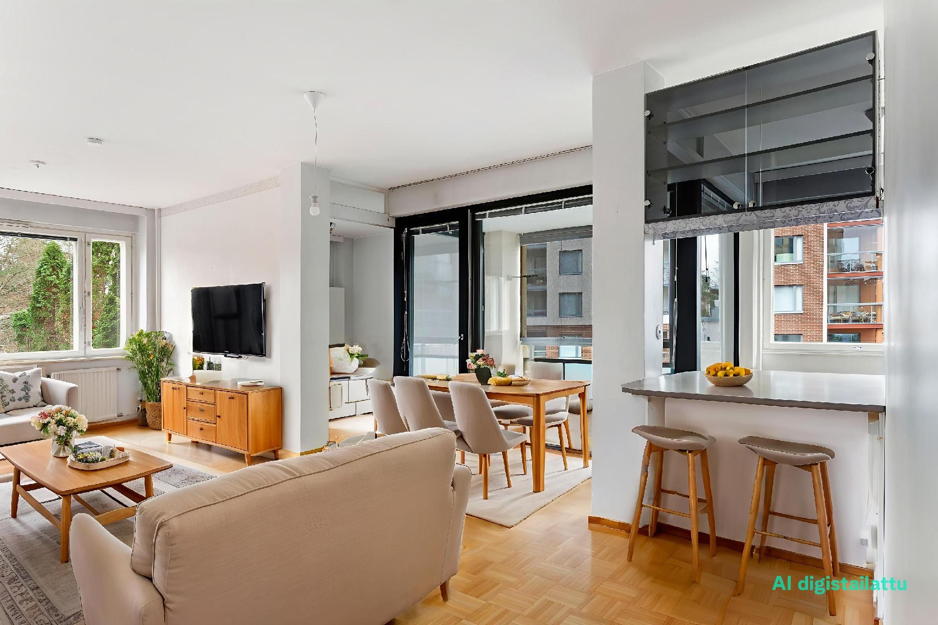 Sulkapolku 6, Pitäjänmäki, Helsinki