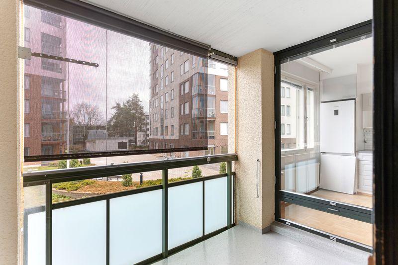 Sulkapolku 6, Pitäjänmäki, Helsinki