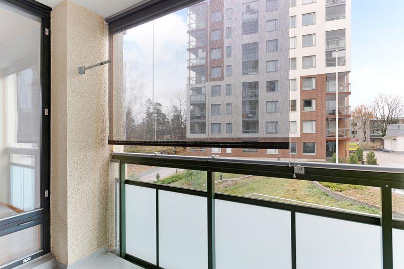 Sulkapolku 6, Pitäjänmäki, Helsinki