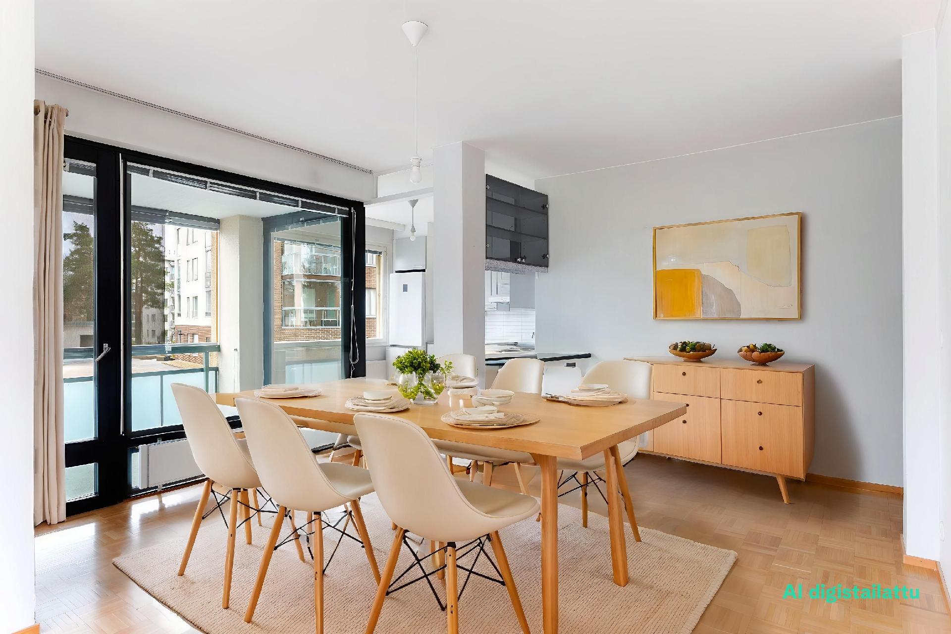 Sulkapolku 6, Pitäjänmäki, Helsinki