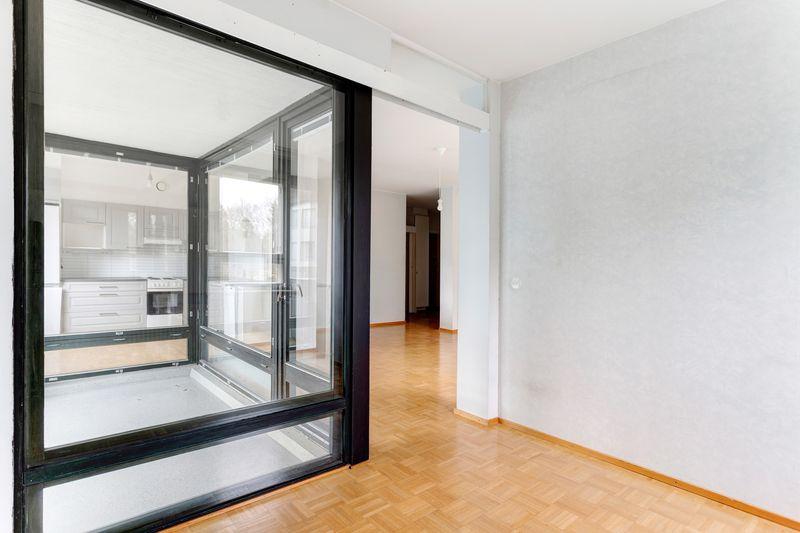 Sulkapolku 6, Pitäjänmäki, Helsinki