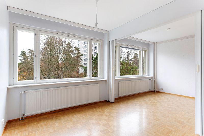 Sulkapolku 6, Pitäjänmäki, Helsinki