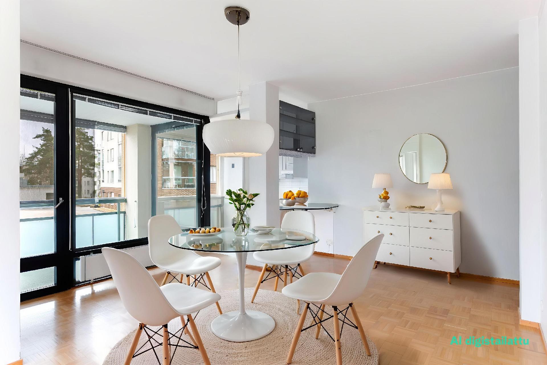 Sulkapolku 6, Pitäjänmäki, Helsinki