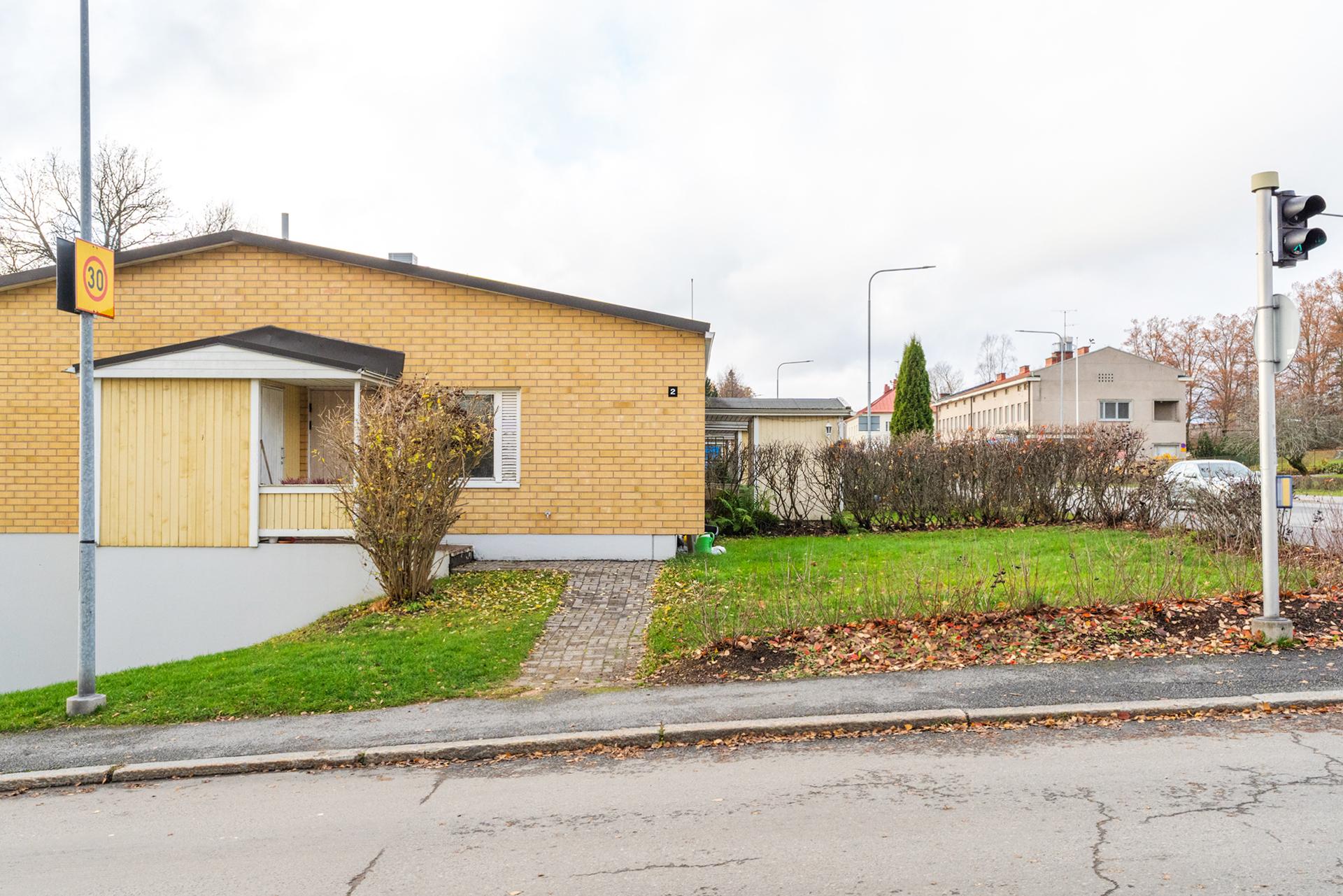 Epilänkatu 2, Epilä, Tampere