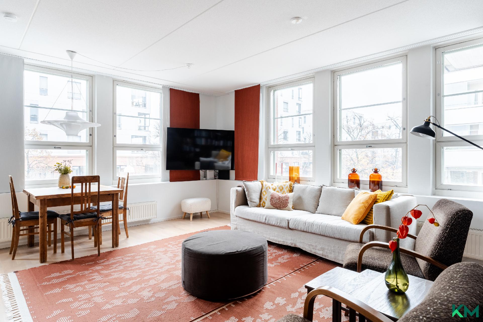 Aleksis Kiven katu 52-54, Alppila, Helsinki