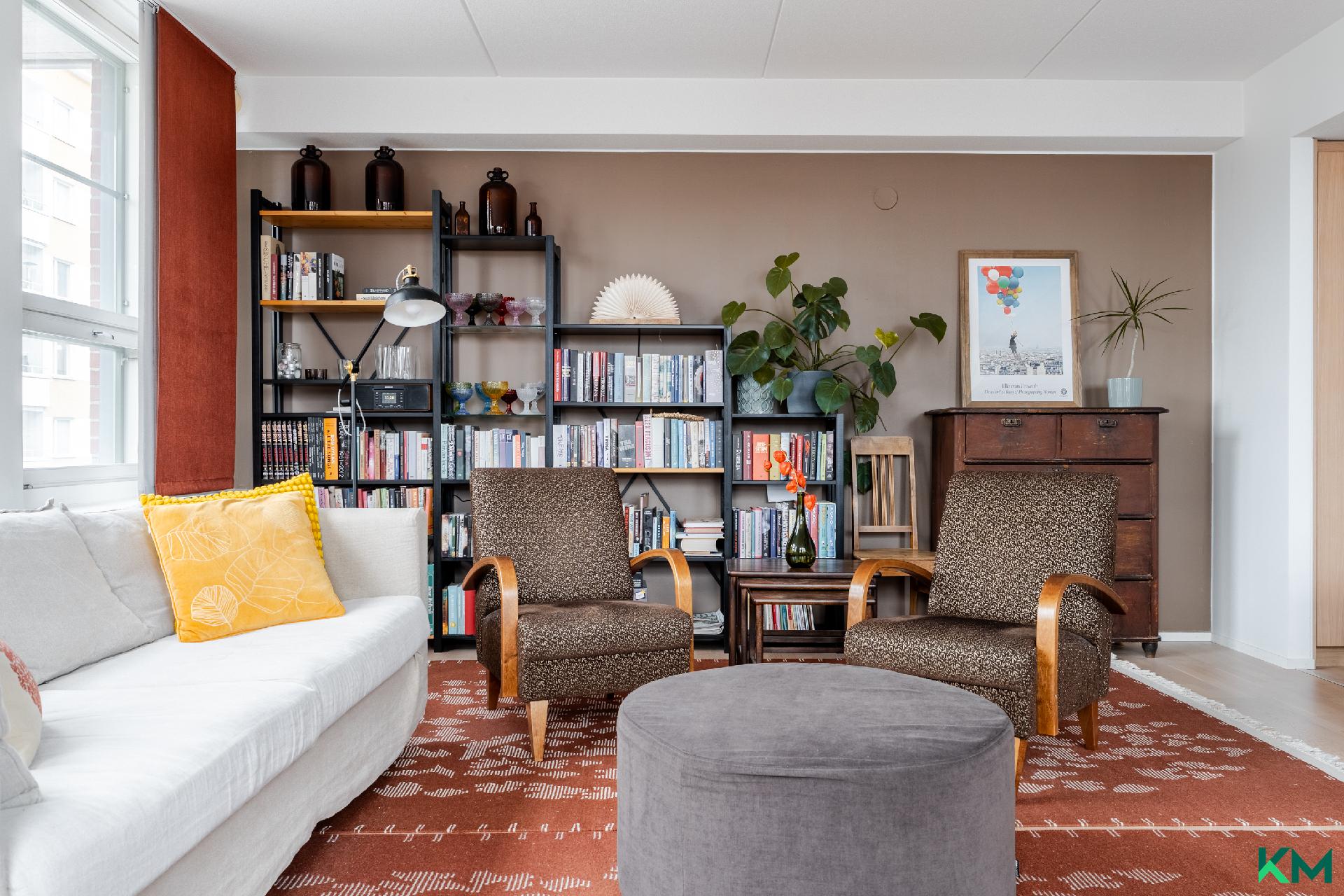 Aleksis Kiven katu 52-54, Alppila, Helsinki