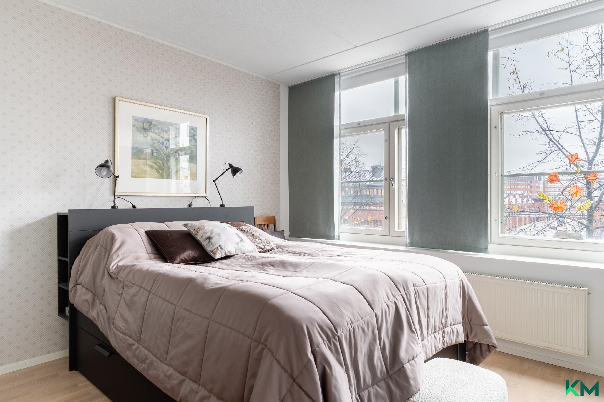 Aleksis Kiven katu 52-54, Alppila, Helsinki