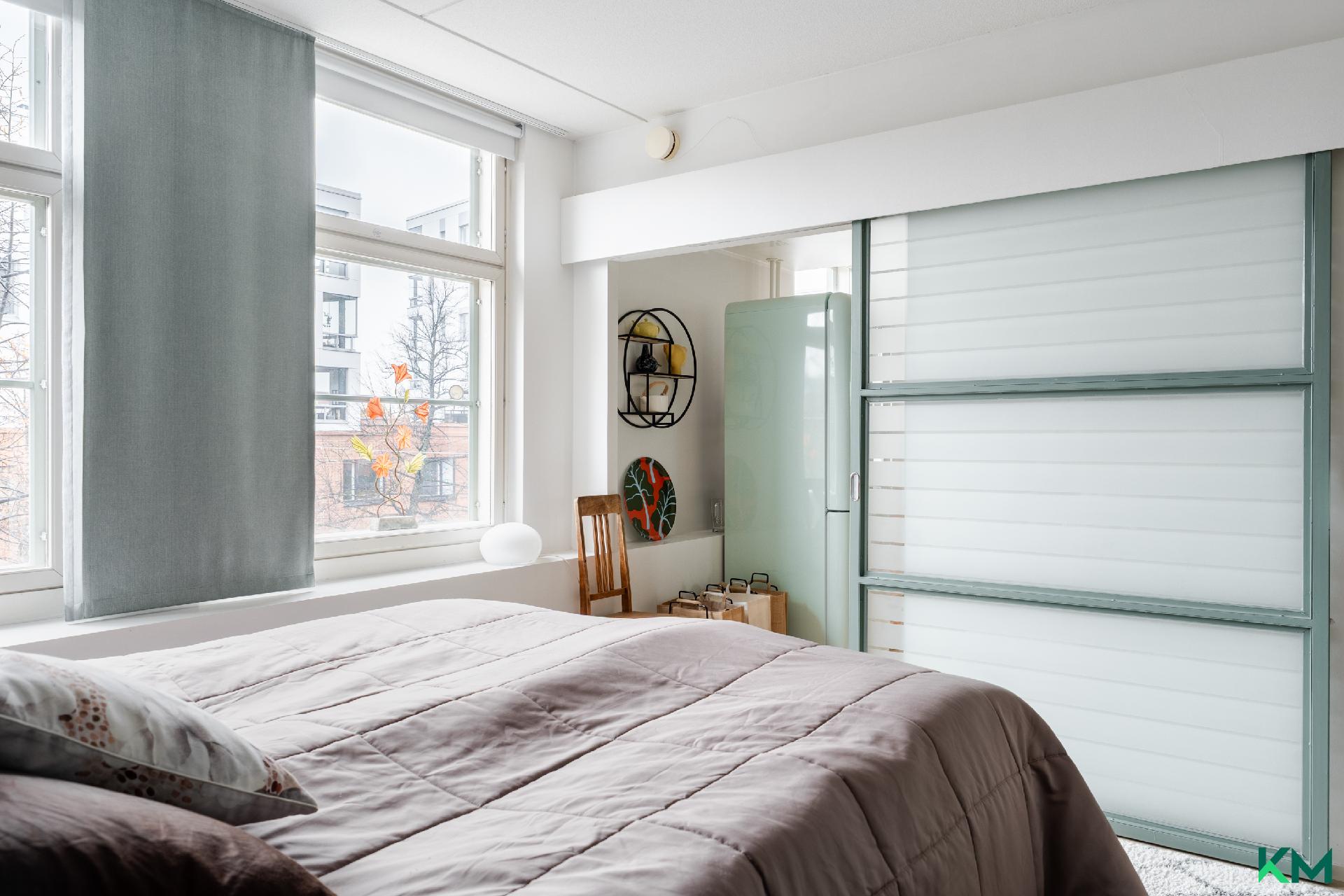 Aleksis Kiven katu 52-54, Alppila, Helsinki