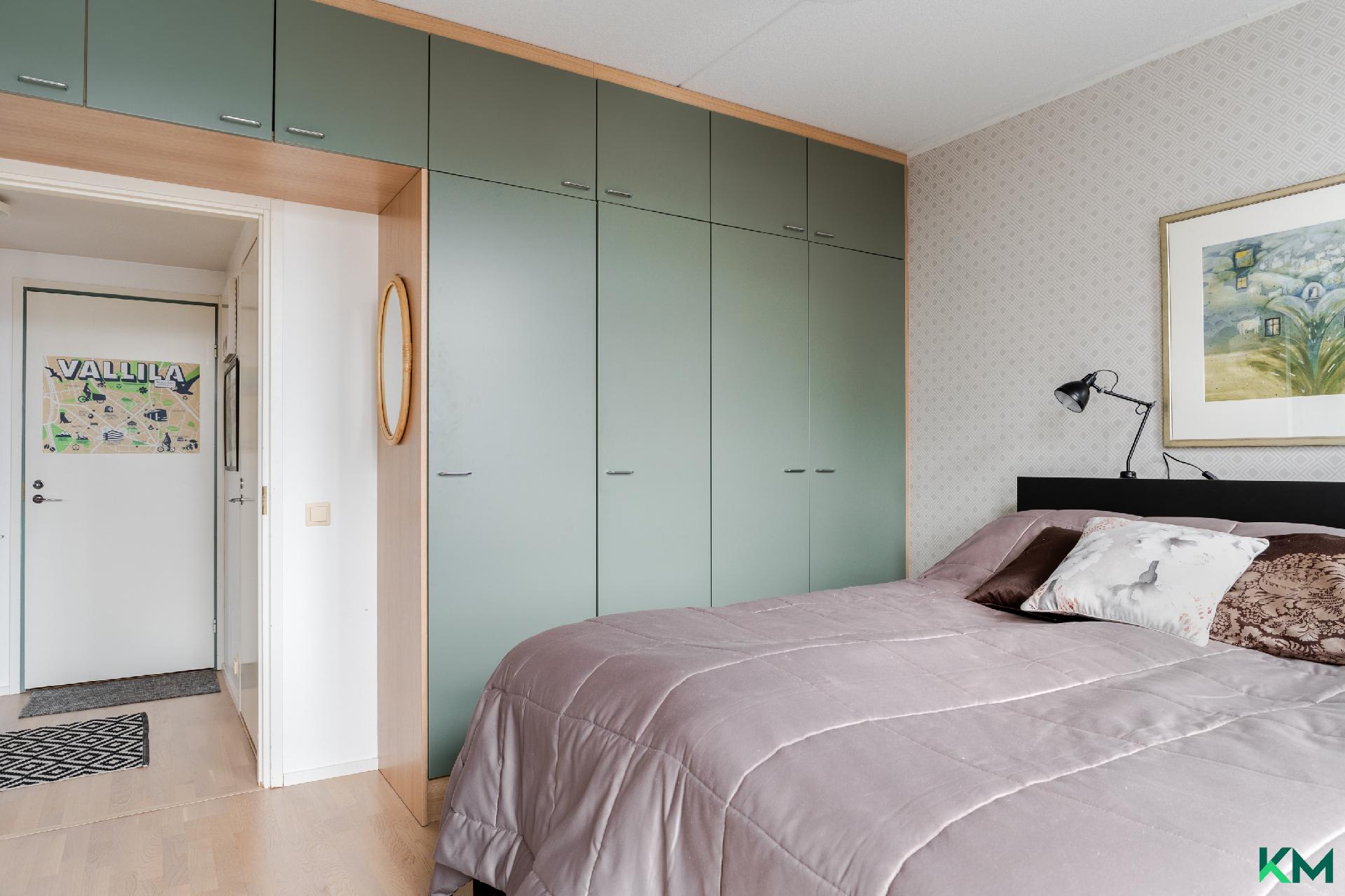 Aleksis Kiven katu 52-54, Alppila, Helsinki