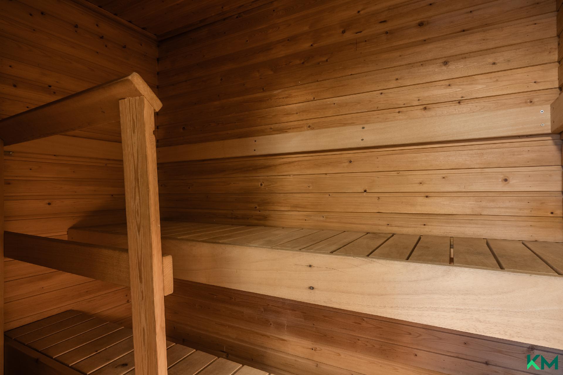 sauna