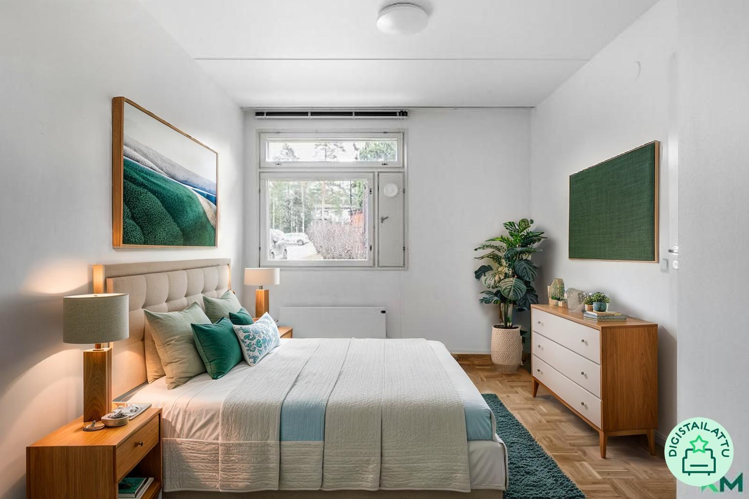 Valkonauhantie 4, Kauniainen