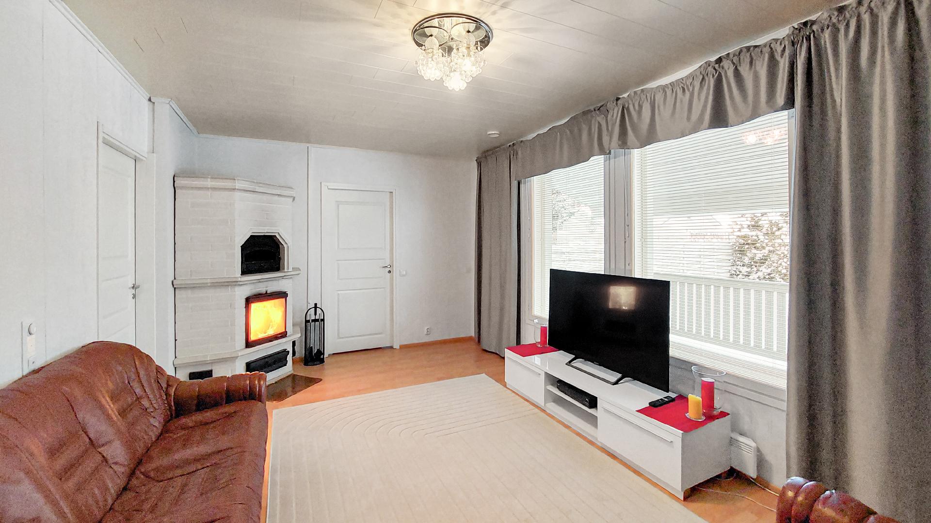 Uuhenkuja 9, Pässiniemi, Imatra