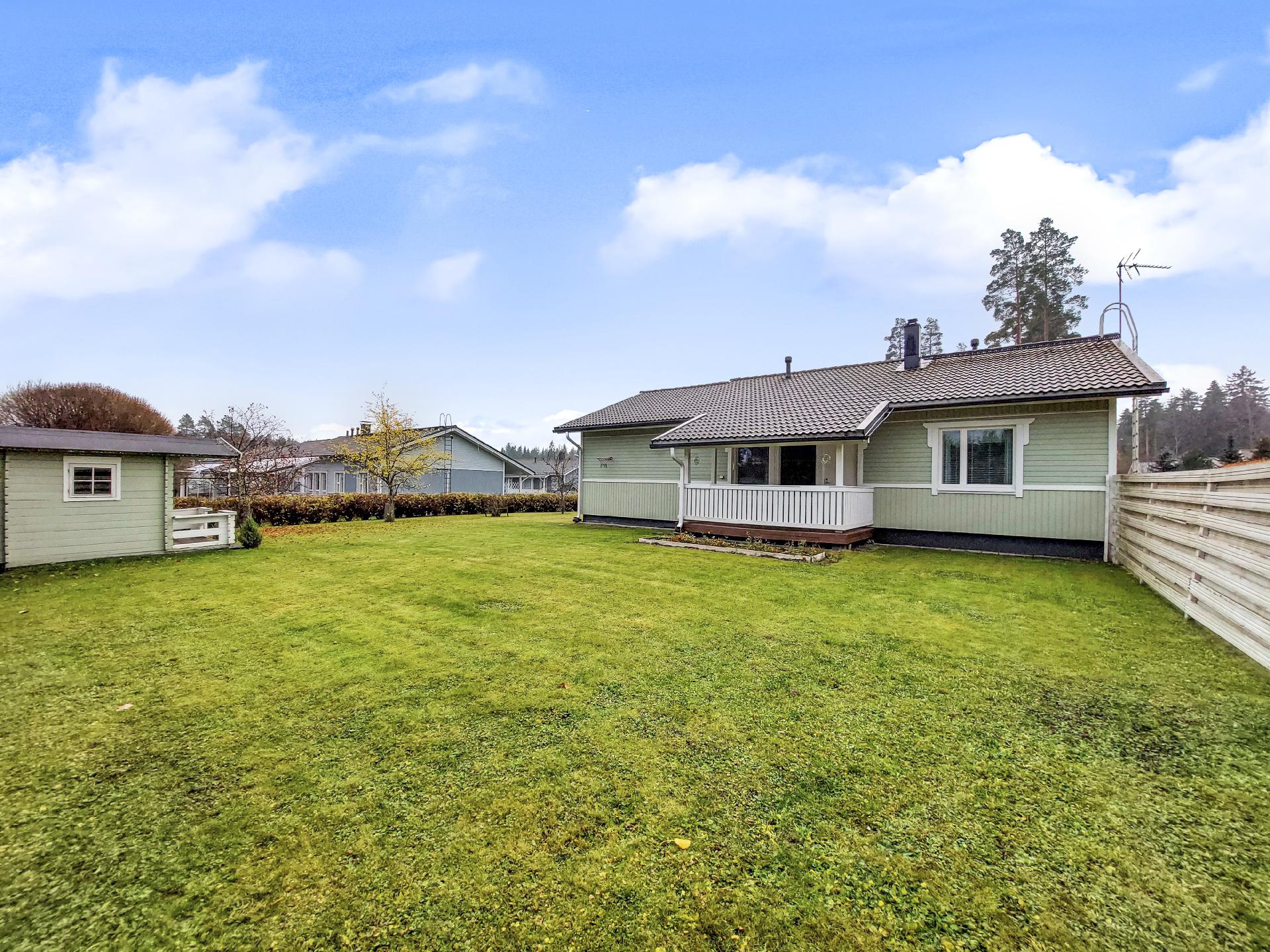 Uuhenkuja 9, Pässiniemi, Imatra