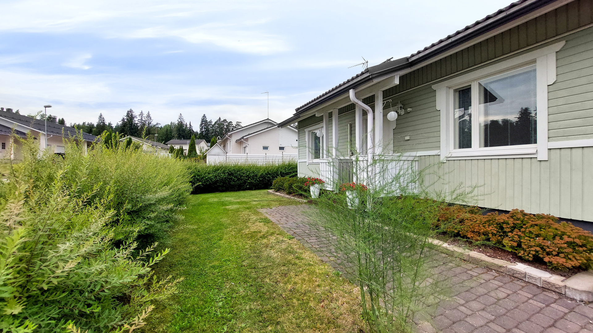 Uuhenkuja 9, Pässiniemi, Imatra