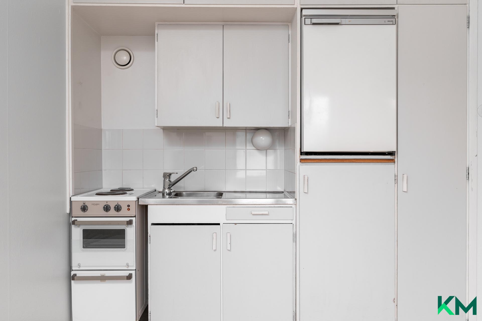 Porintie 5, Munkkivuori, Helsinki