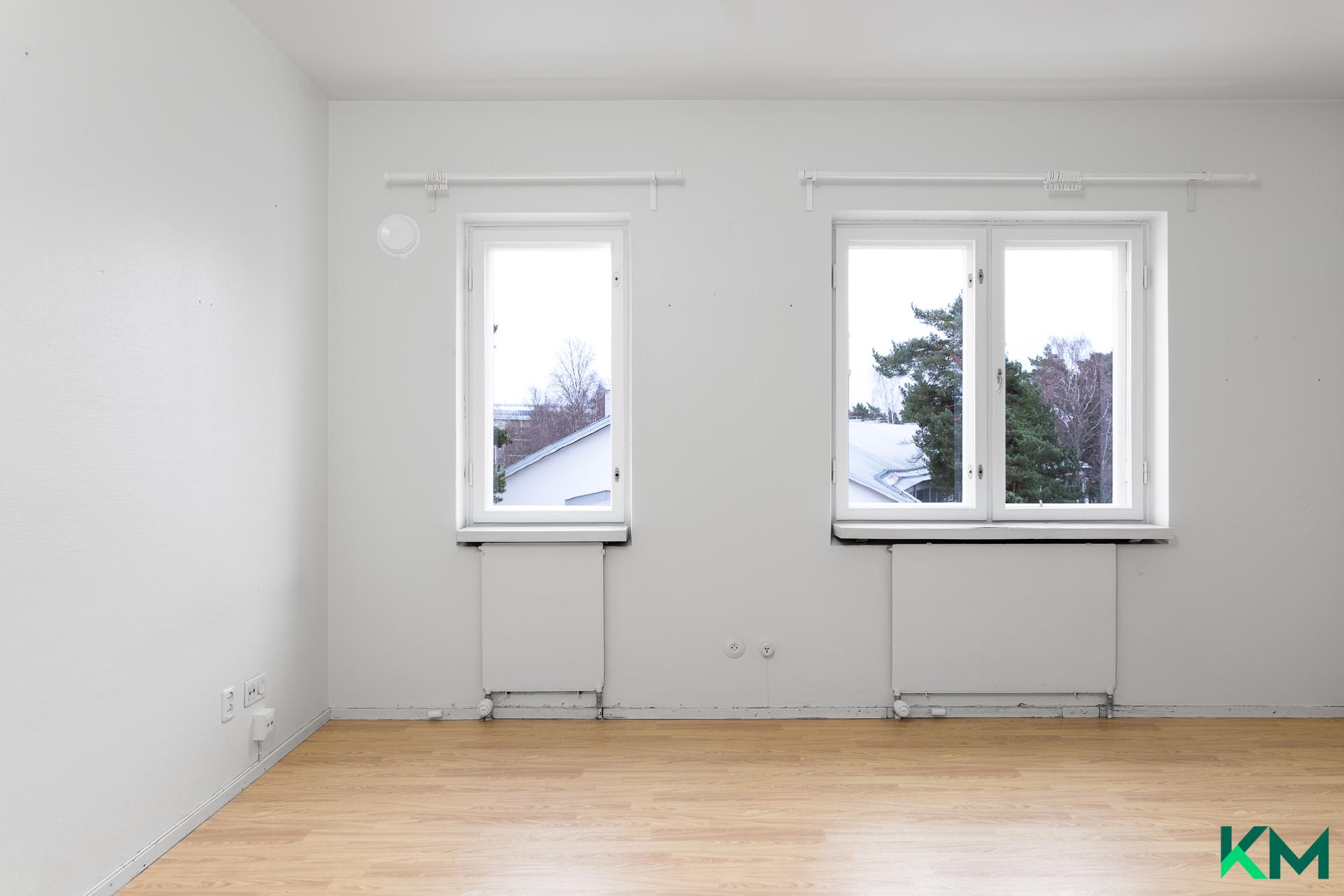 Porintie 5, Munkkivuori, Helsinki